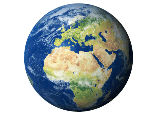 globe